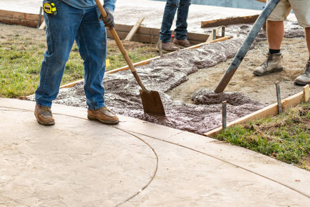 Best Residential Concrete Services  in Tashua, CT