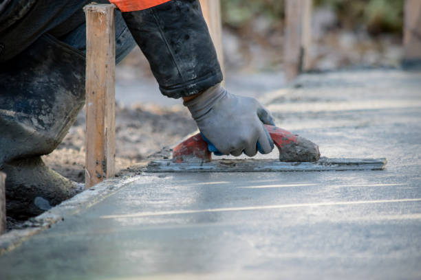 Best Best Concrete Contractor  in Tashua, CT